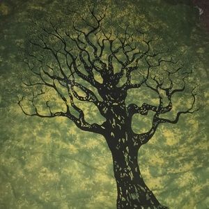 A tree drape I never used